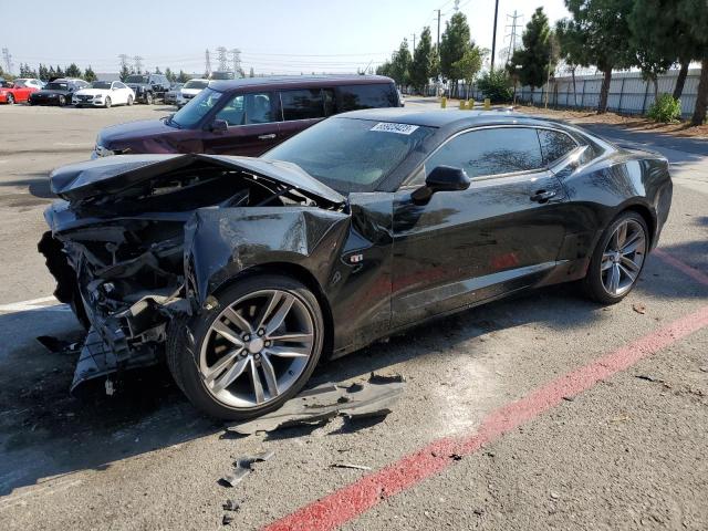 CHEVROLET CAMARO LT 2016 1g1fb1rs6g0124940