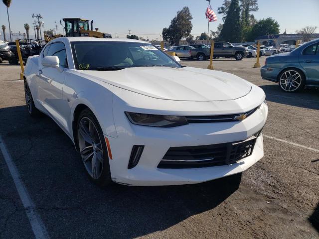 CHEVROLET CAMARO LT 2016 1g1fb1rs6g0127398