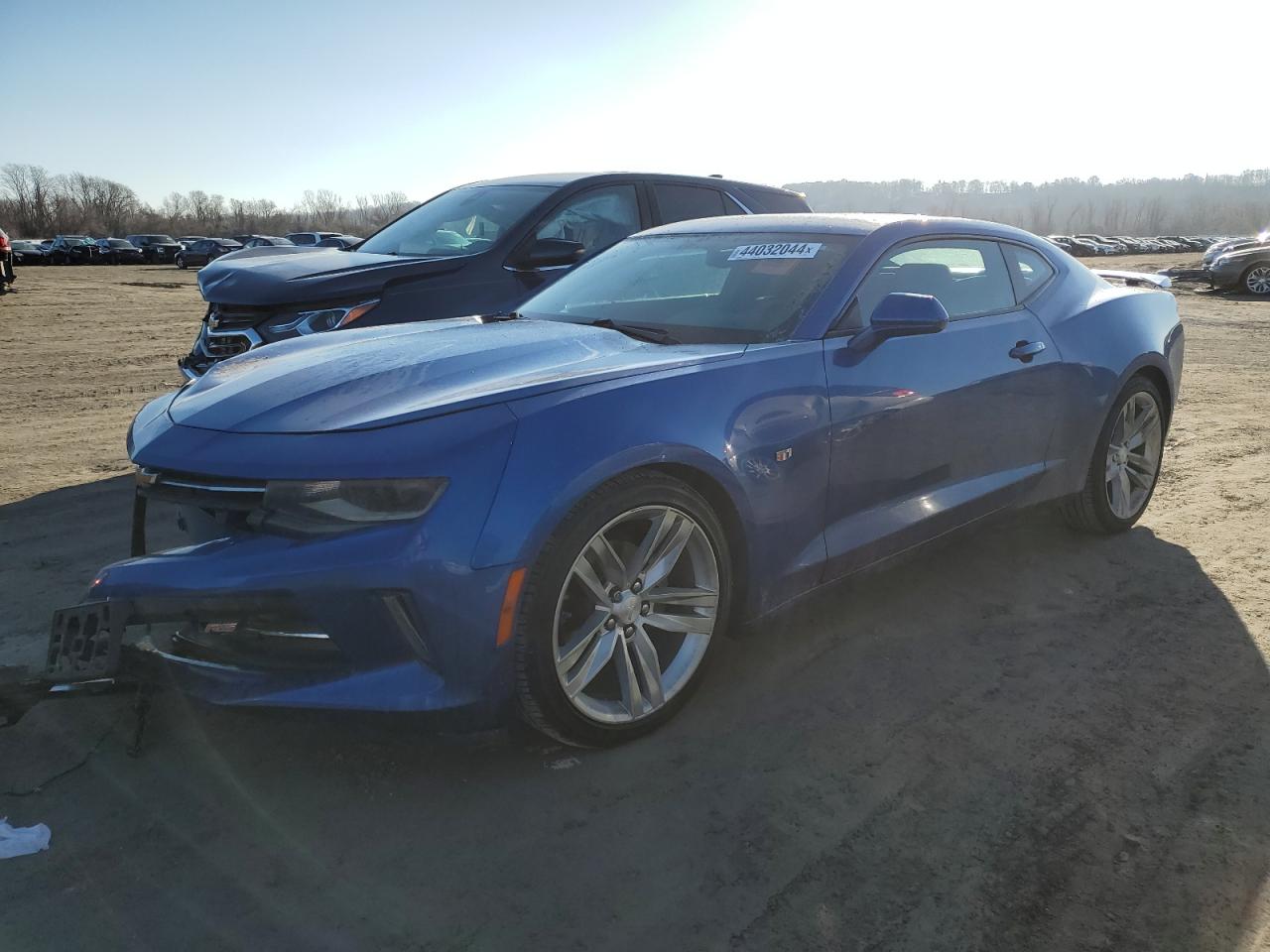 CHEVROLET CAMARO 2016 1g1fb1rs6g0128762