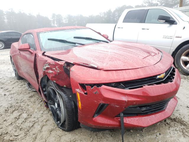 CHEVROLET CAMARO LT 2016 1g1fb1rs6g0131385