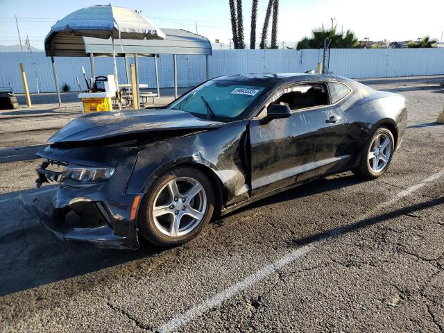 CHEVROLET CAMARO LT 2016 1g1fb1rs6g0132536