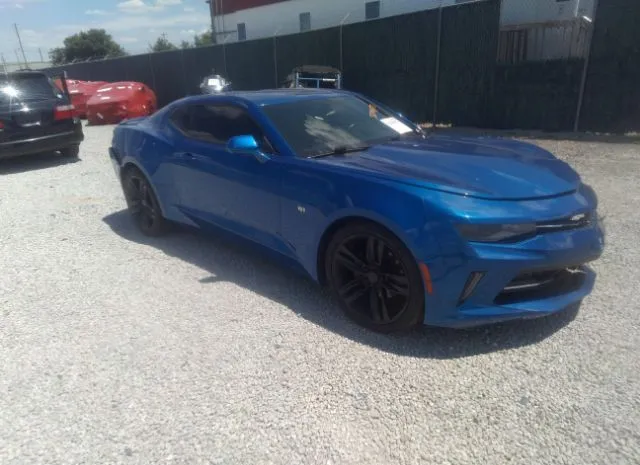 CHEVROLET CAMARO 2016 1g1fb1rs6g0132651