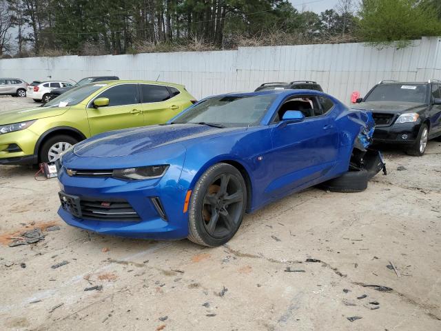 CHEVROLET CAMARO LT 2016 1g1fb1rs6g0133637