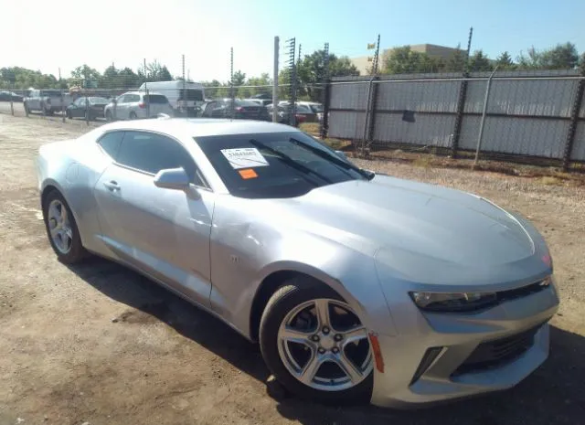 CHEVROLET CAMARO 2016 1g1fb1rs6g0135307