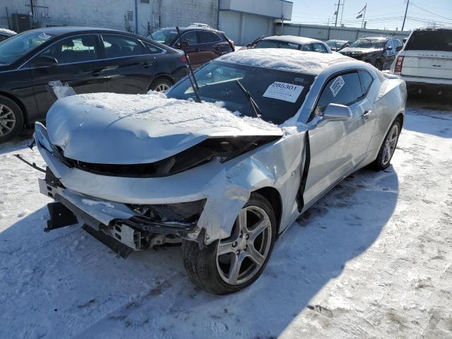 CHEVROLET CAMARO LT 2016 1g1fb1rs6g0141186