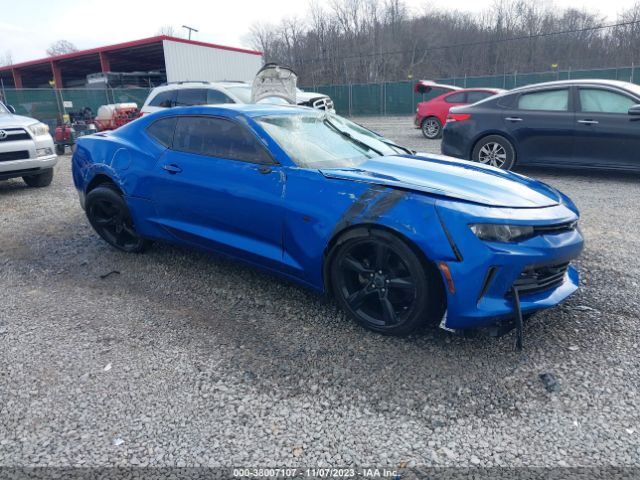 CHEVROLET CAMARO 2016 1g1fb1rs6g0143116