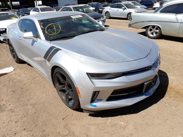 CHEVROLET CAMARO LT 2016 1g1fb1rs6g0144556