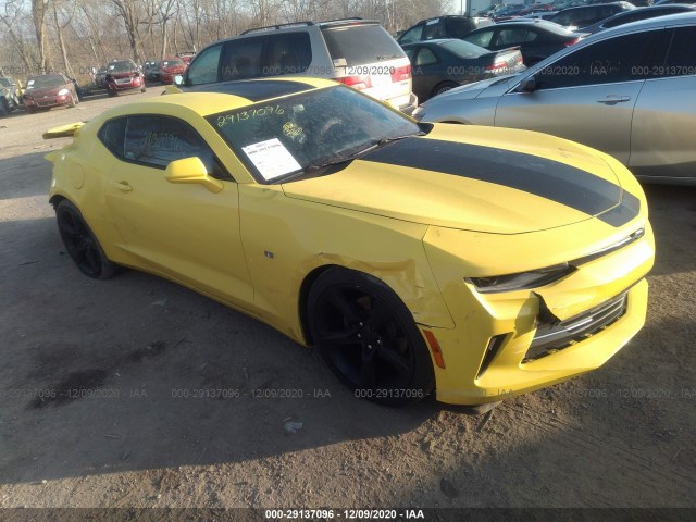 CHEVROLET CAMARO 2016 1g1fb1rs6g0145366