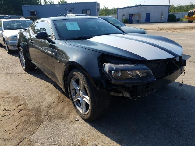 CHEVROLET CAMARO LT 2016 1g1fb1rs6g0145965