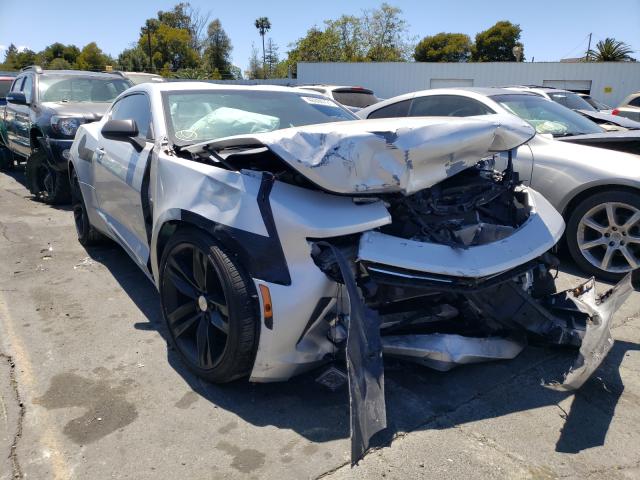 CHEVROLET CAMARO LT 2016 1g1fb1rs6g0146436