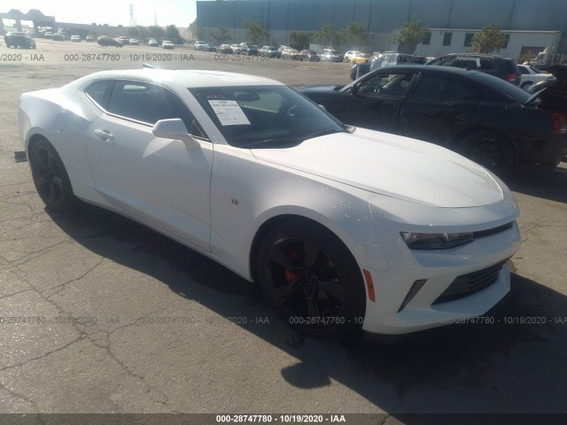 CHEVROLET CAMARO 2016 1g1fb1rs6g0146761