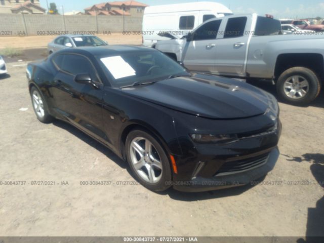 CHEVROLET CAMARO 2016 1g1fb1rs6g0146954