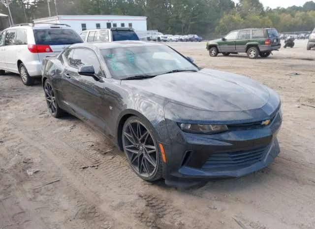 CHEVROLET CAMARO 2016 1g1fb1rs6g0148574