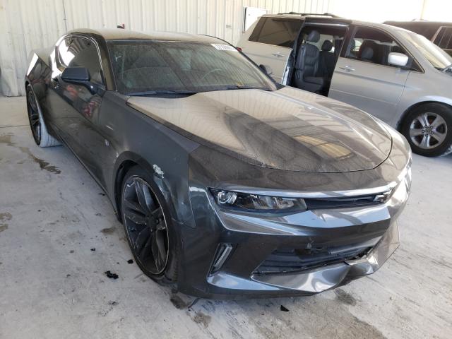 CHEVROLET CAMARO LT 2016 1g1fb1rs6g0149501