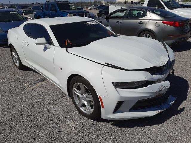 CHEVROLET CAMARO LT 2016 1g1fb1rs6g0150342