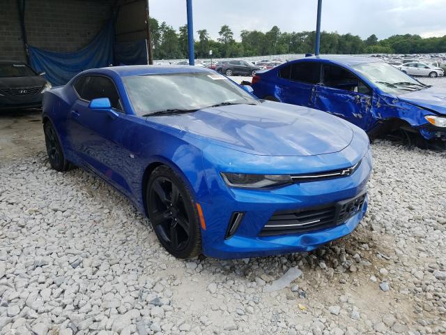 CHEVROLET CAMARO LT 2016 1g1fb1rs6g0150485