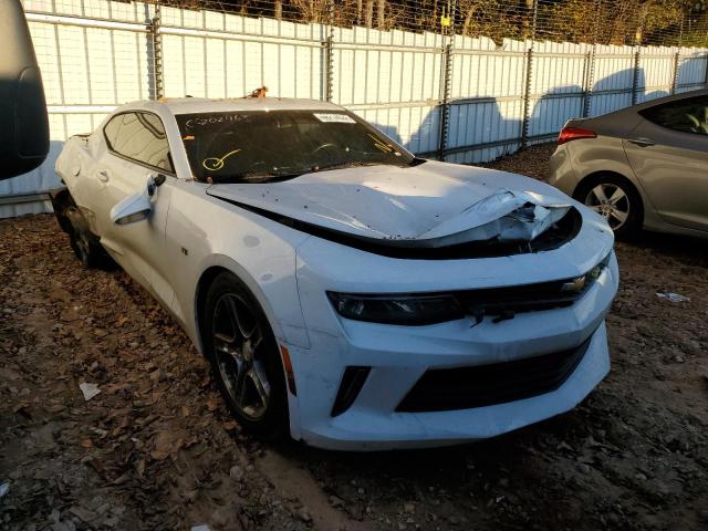 CHEVROLET CAMARO LT 2016 1g1fb1rs6g0154133