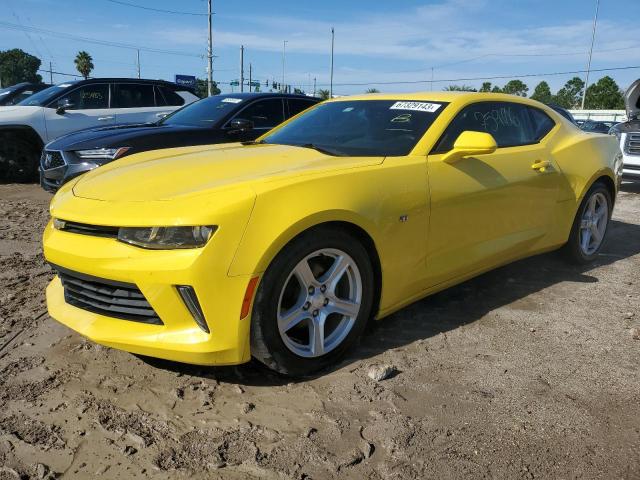 CHEVROLET CAMARO LT 2016 1g1fb1rs6g0155511