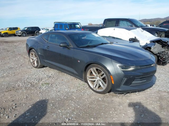 CHEVROLET CAMARO 2016 1g1fb1rs6g0161678