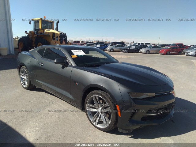 CHEVROLET CAMARO 2016 1g1fb1rs6g0176875