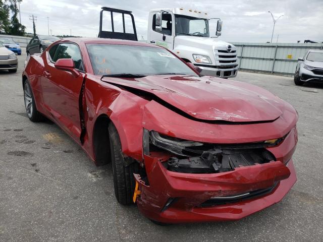 CHEVROLET CAMARO LT 2016 1g1fb1rs6g0178285