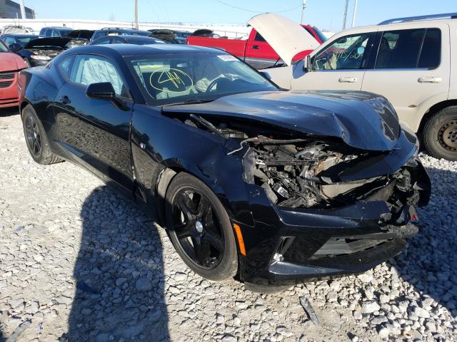 CHEVROLET CAMARO LT 2016 1g1fb1rs6g0183096