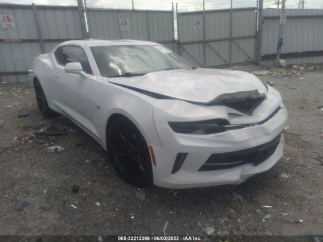 CHEVROLET CAMARO 2016 1g1fb1rs6g0185088