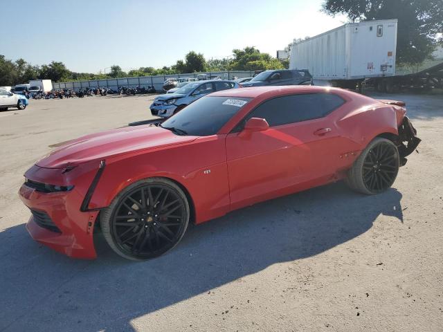 CHEVROLET CAMARO LT 2016 1g1fb1rs6g0189092