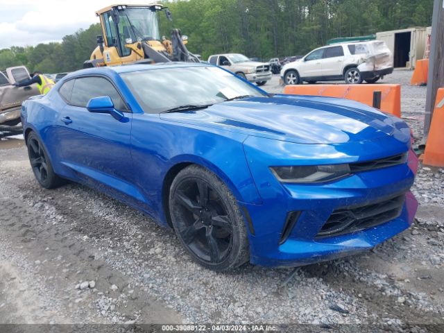 CHEVROLET CAMARO 2016 1g1fb1rs6g0190064