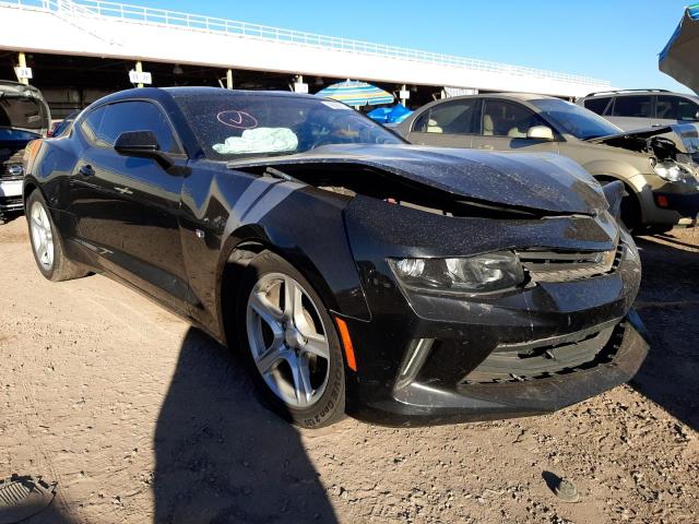 CHEVROLET CAMARO LT 2016 1g1fb1rs6g0191151