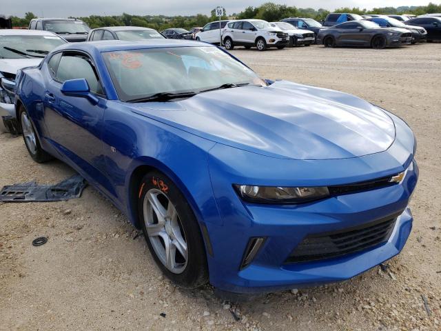 CHEVROLET CAMARO LT 2017 1g1fb1rs6h0103278