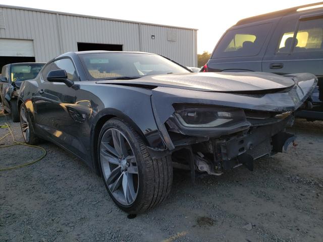 CHEVROLET CAMARO LT 2017 1g1fb1rs6h0105998