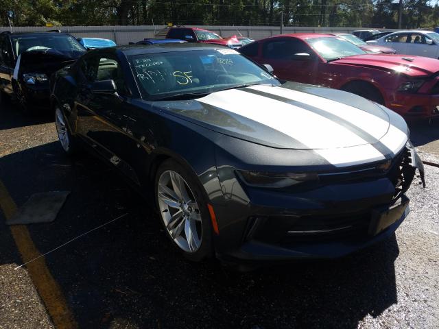 CHEVROLET CAMARO LT 2017 1g1fb1rs6h0107511