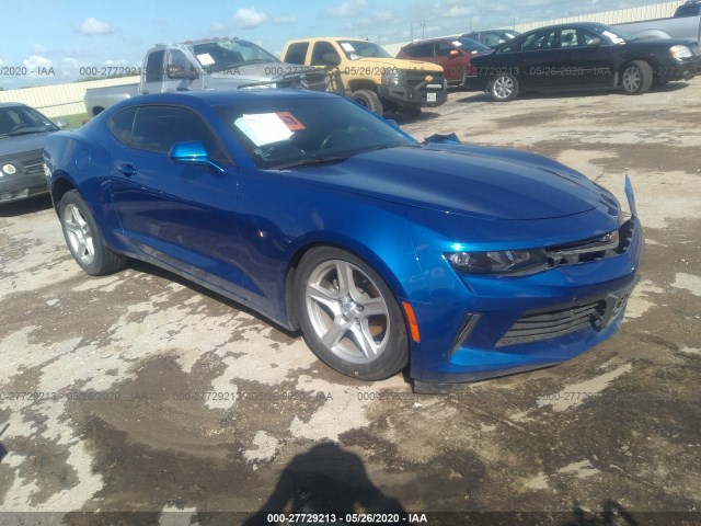 CHEVROLET CAMARO 2017 1g1fb1rs6h0113048