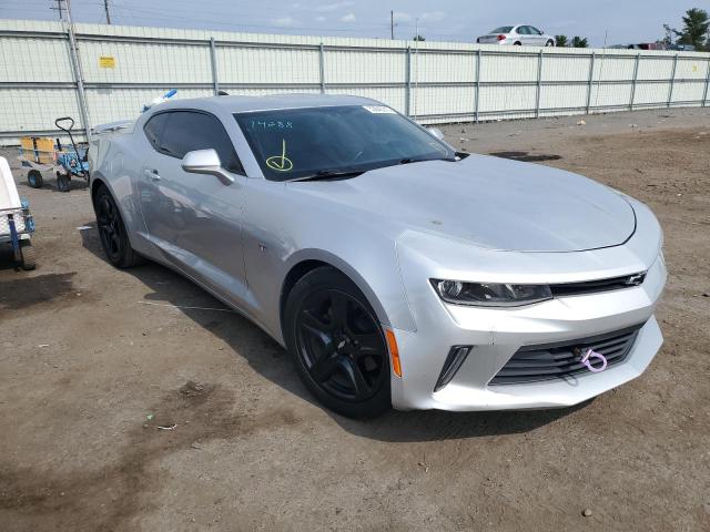 CHEVROLET CAMARO LT 2017 1g1fb1rs6h0126124