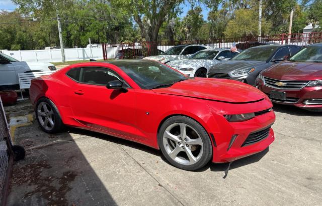 CHEVROLET CAMARO 2017 1g1fb1rs6h0126740