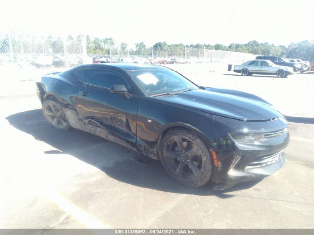 CHEVROLET CAMARO 2017 1g1fb1rs6h0144865