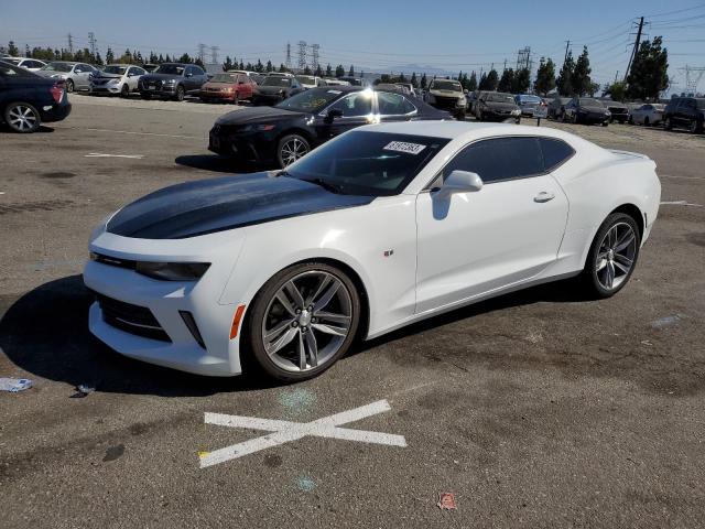 CHEVROLET CAMARO LT 2017 1g1fb1rs6h0151024