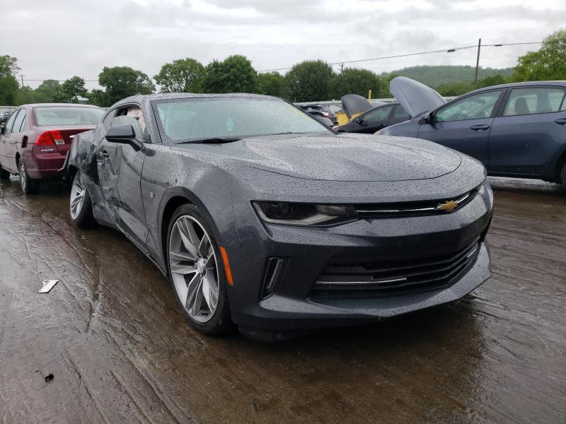 CHEVROLET CAMARO LT 2017 1g1fb1rs6h0152383