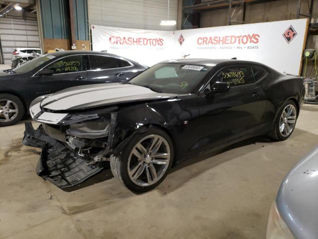 CHEVROLET CAMARO LT 2017 1g1fb1rs6h0155106