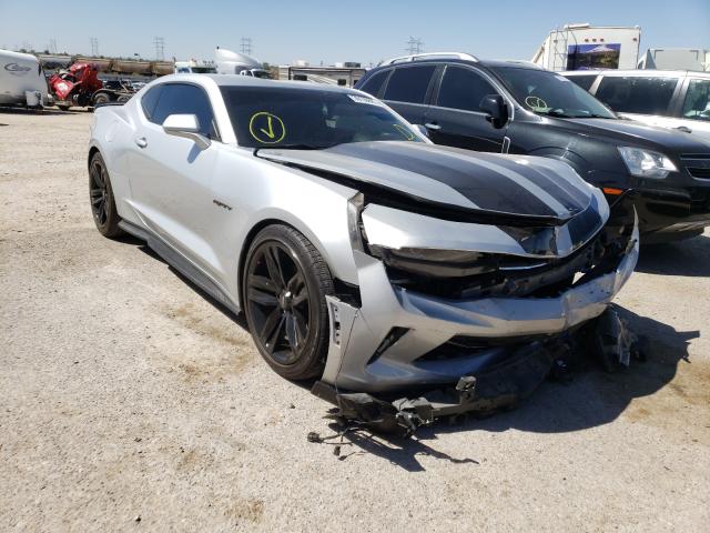 CHEVROLET CAMARO LT 2017 1g1fb1rs6h0156076