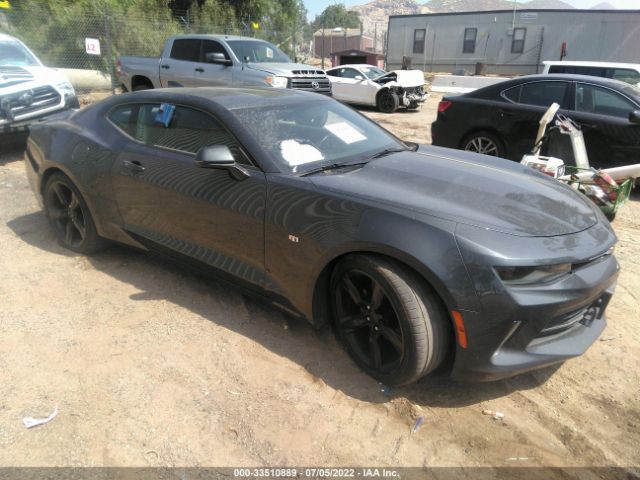 CHEVROLET CAMARO 2017 1g1fb1rs6h0156773