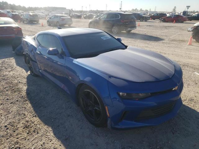 CHEVROLET CAMARO LT 2017 1g1fb1rs6h0158894