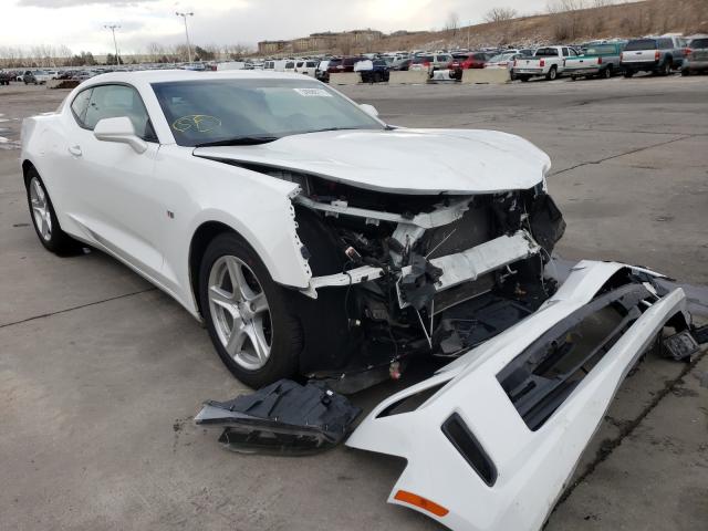 CHEVROLET CAMARO LT 2017 1g1fb1rs6h0163240