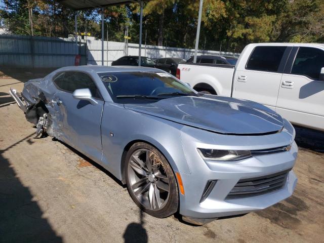 CHEVROLET CAMARO LT 2017 1g1fb1rs6h0168485