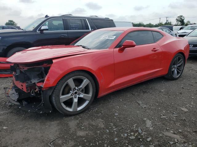 CHEVROLET CAMARO LT 2017 1g1fb1rs6h0169779