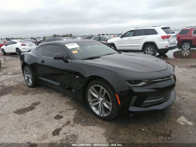 CHEVROLET CAMARO 2017 1g1fb1rs6h0174349