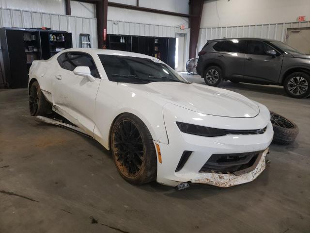 CHEVROLET CAMARO LT 2017 1g1fb1rs6h0180524