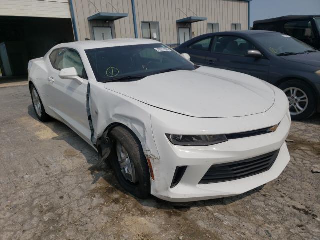 CHEVROLET CAMARO LT 2017 1g1fb1rs6h0181432