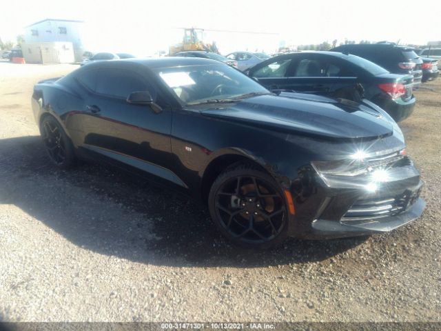 CHEVROLET CAMARO 2017 1g1fb1rs6h0184976